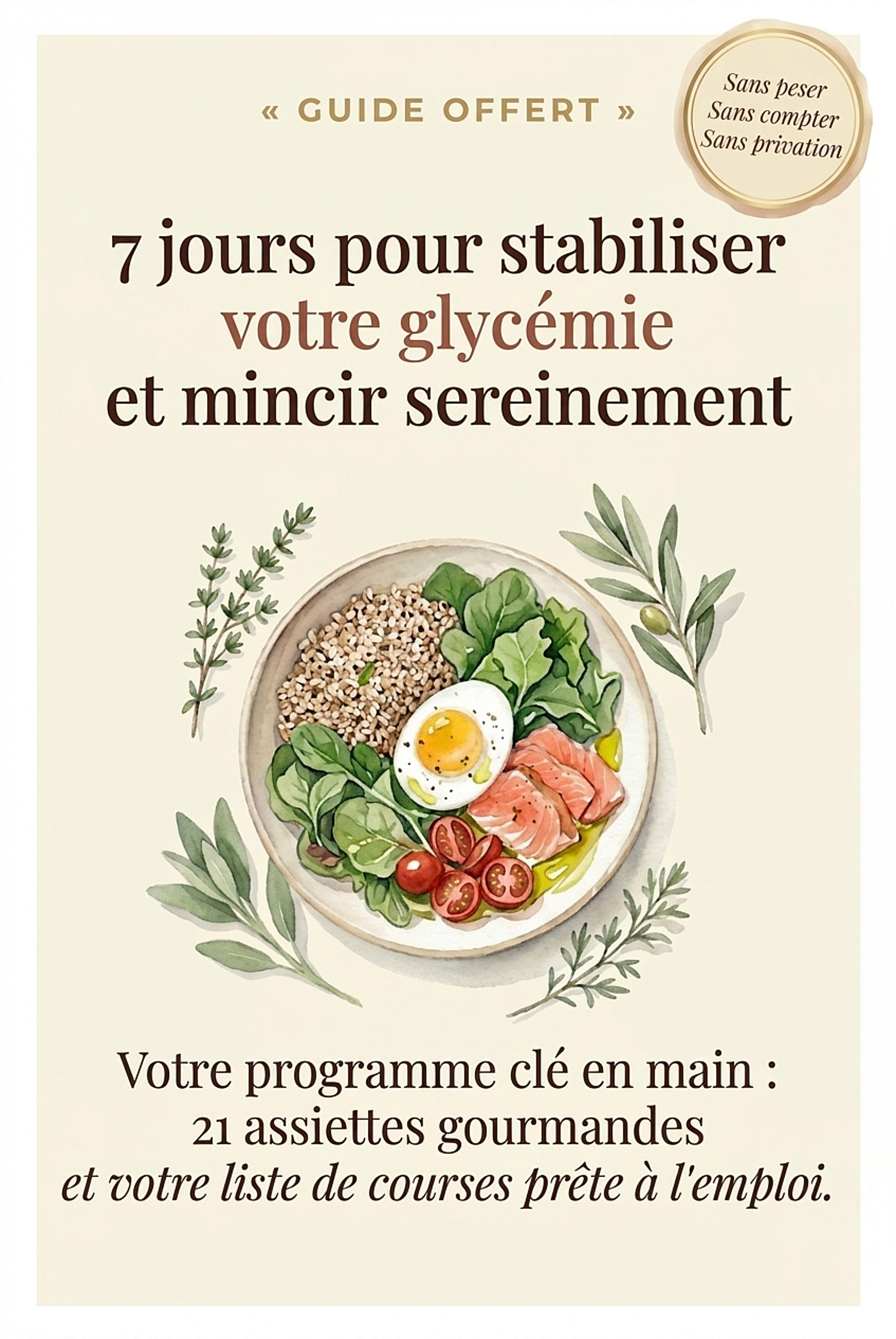 Le Déclic Métabolique 10 étapes pour débloquer votre métabolisme et perdre du poids sans régime
